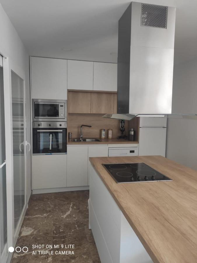 Luminosa Vivienda Con Vistas En Casco Historico Leilighet Cartagena Eksteriør bilde