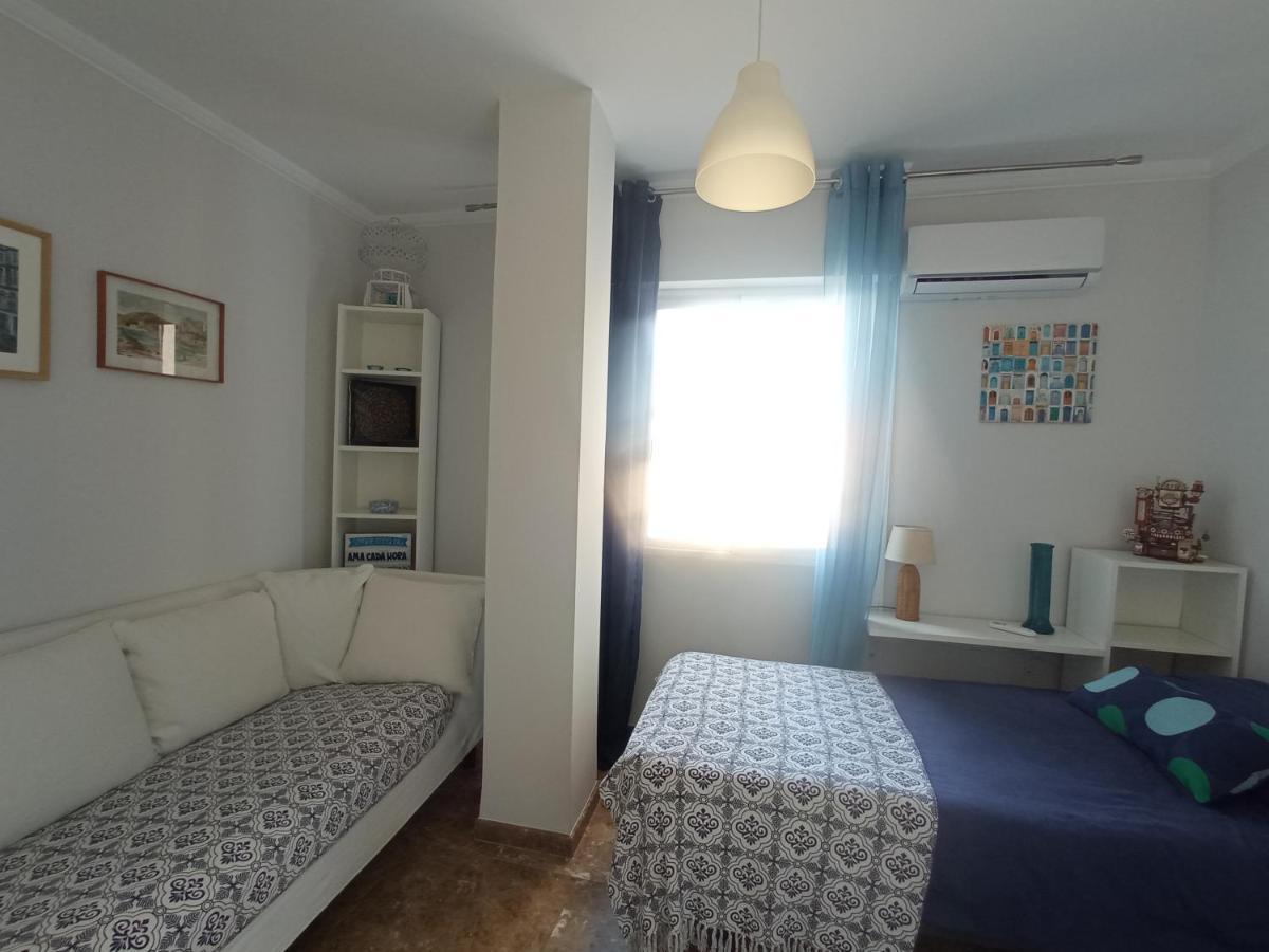 Luminosa Vivienda Con Vistas En Casco Historico Leilighet Cartagena Eksteriør bilde