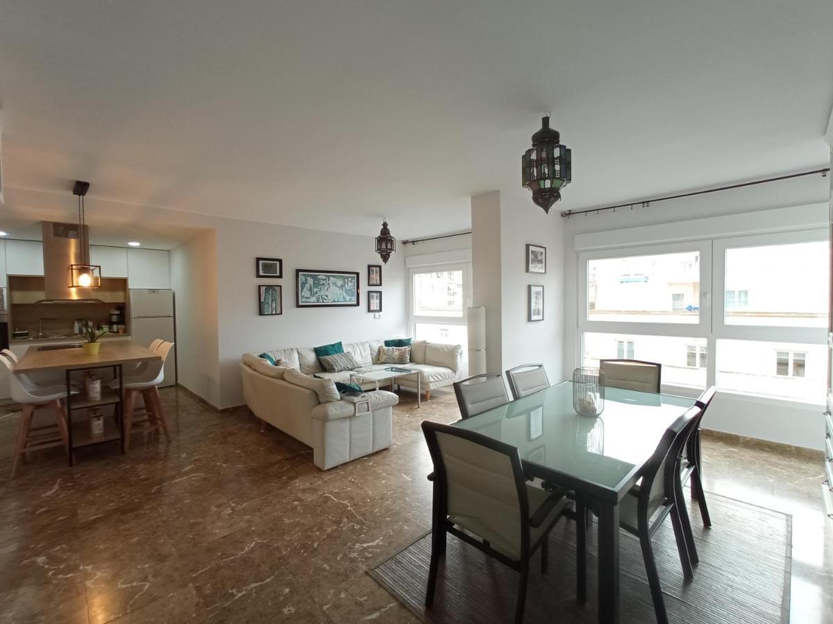 Luminosa Vivienda Con Vistas En Casco Historico Leilighet Cartagena Eksteriør bilde