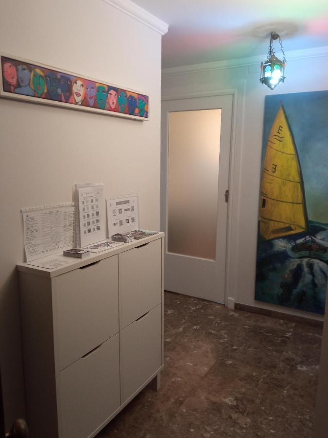 Luminosa Vivienda Con Vistas En Casco Historico Leilighet Cartagena Eksteriør bilde