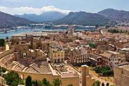 Luminosa Vivienda Con Vistas En Casco Historico Leilighet Cartagena Eksteriør bilde
