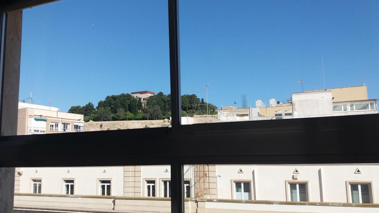 Luminosa Vivienda Con Vistas En Casco Historico Leilighet Cartagena Eksteriør bilde